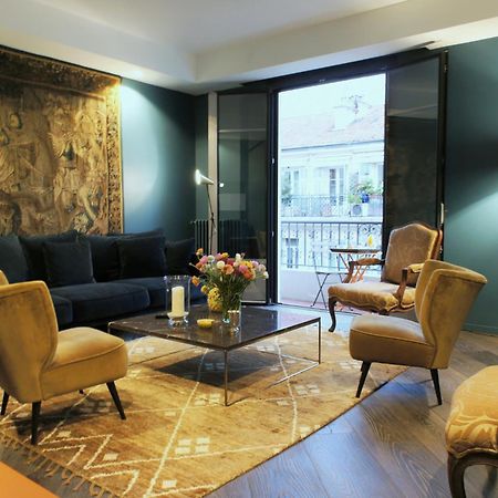 Ze Perfect Place - Elegant Appartement Avec Terrasse - Promenade Des Arts Nice Exterior foto