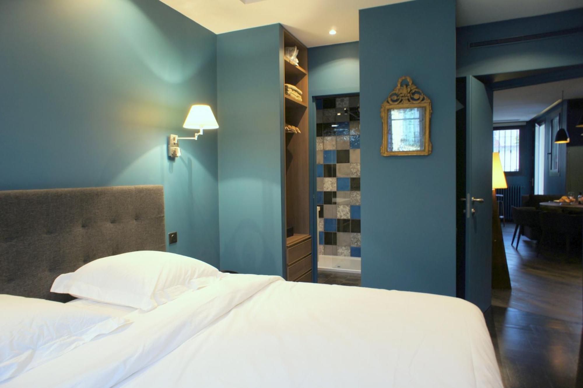 Ze Perfect Place - Elegant Appartement Avec Terrasse - Promenade Des Arts Nice Exterior foto