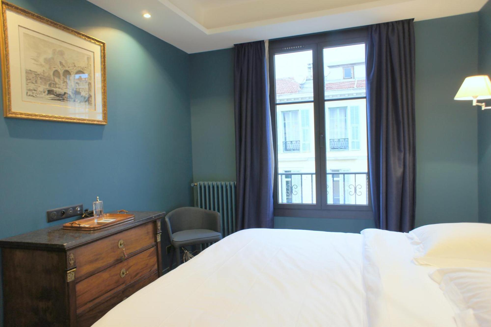 Ze Perfect Place - Elegant Appartement Avec Terrasse - Promenade Des Arts Nice Exterior foto