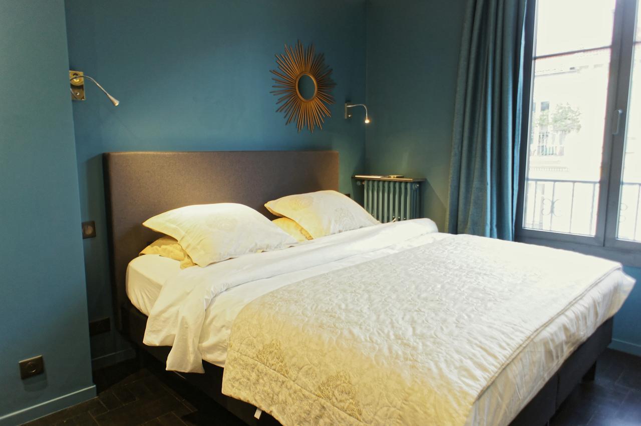 Ze Perfect Place - Elegant Appartement Avec Terrasse - Promenade Des Arts Nice Exterior foto